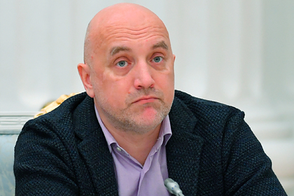 Прилепин рассказал о реакции Путина на задержание бойцов ЧВК в Белоруссии