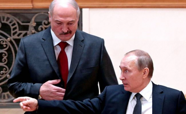 Путин и Лукашенко ещё раз поговорили о ситуации в Белоруссии