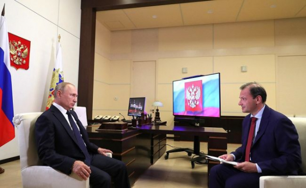 Путин: Лучше бы цена нефти была чуть выше