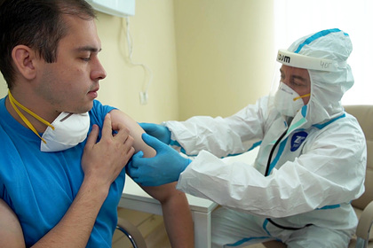 Раскрыт принцип действия российской вакцины от коронавируса