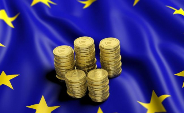Рекордное сокращение: Евросоюз потерял 14,4% ВВП