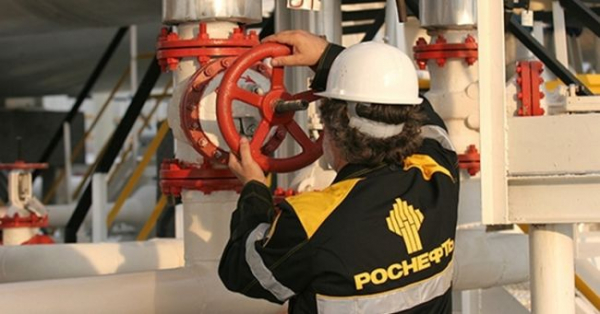 «Роснефть» сократила поставки в дальнее зарубежье