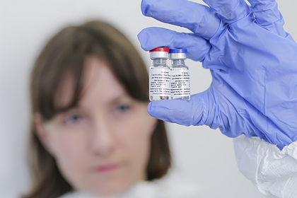 Россиян предупредили о возможных побочных эффектах вакцины от коронавируса