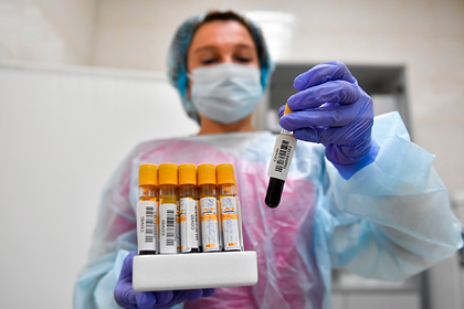 Россиянам назвали способы отличить коронавирус от гриппа и ОРВИ