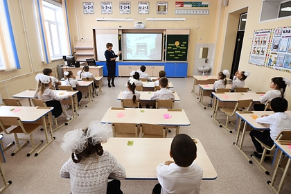 Российские школьники стали ценить очное обучение