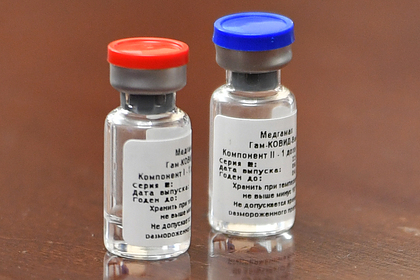 Российские врачи заявили о недоверии к вакцине от коронавируса