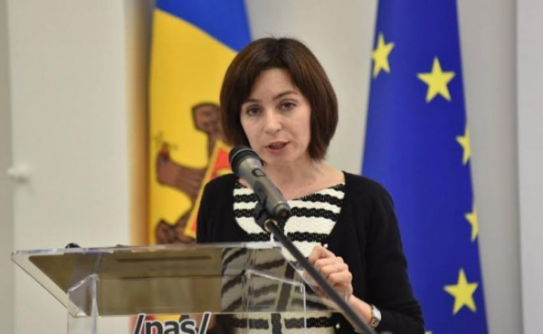 Санду: Отфутболив помощь ЕС, Молдавия убивает сельское хозяйство