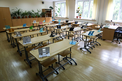 Собянин объявил об отмене школьных линеек 1 сентября