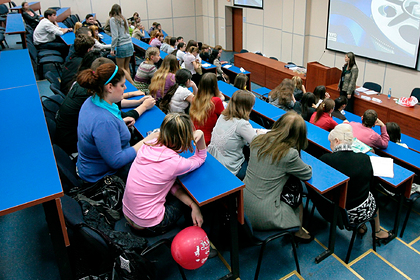 Студентка российского вуза ответила на вопрос о повышении стоимости обучения