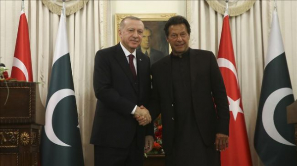 Турция и Пакистан: панисламизм в действии