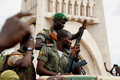 Устроившие переворот в Мали военные пообещали провести выборы