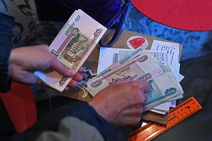 В России допустили единовременную выплату пенсионерам пяти тысяч рублей