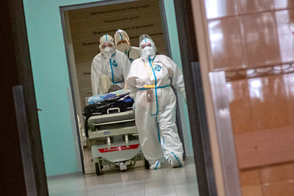 В России выявили 5118 новых случаев заражения коронавирусом
