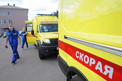 В России за сутки выявили 4969 случаев заражения коронавирусом