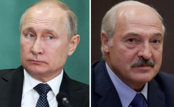 «Все проблемы будут вскоре решены»: Лукашенко позвонил Путину