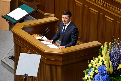Зеленский оценил возможность переноса переговоров по Донбассу из Минска