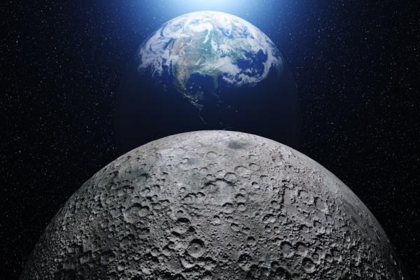   В "Роскосмосе" рассказали об изменении облика ракеты для полетов к Луне 