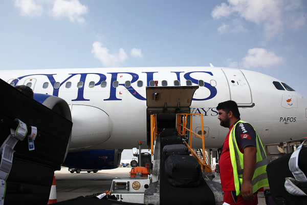   Cyprus Airways планирует возобновить зимой перелеты из Москвы на Кипр 