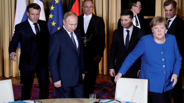 В Москве считают преждевременными разговоры о новой встрече «Нормандского формата»