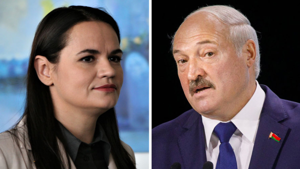 Тихановская пообещала Лукашенко безопасность в случае его мирного ухода