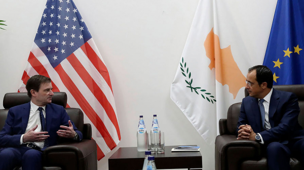 США призвали Кипр перестать блокировать пакет санкций ЕС против Белоруссии