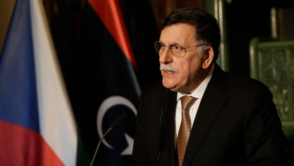 Bloomberg: глава правительства национального согласия Ливии уйдет в отставку