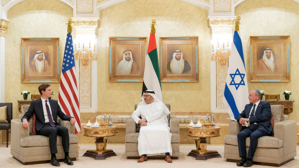 Делегации Израиля и США прибыли в ОАЭ для обсуждения соглашения о сотрудничестве