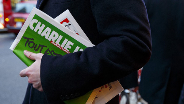 Турция осудила повторную публикацию карикатур в Charlie Hebdo