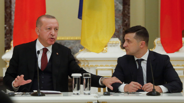 Зачем Турция давит на Украину по зоне свободной торговли