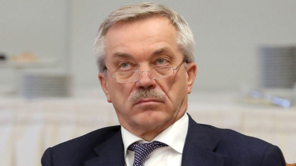 Губернатор Белгородской области Савченко ушел в отставку