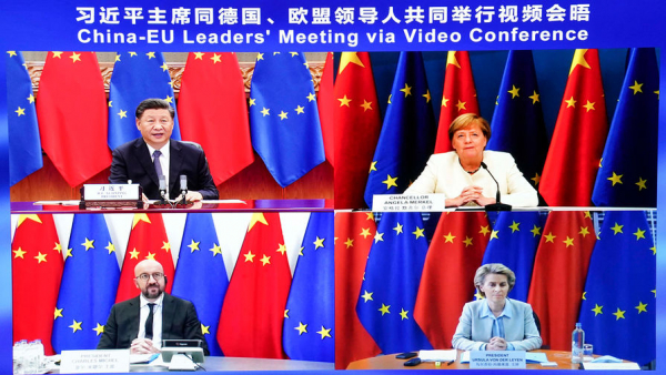 СМИ нашли признаки разворота Европы от Китая