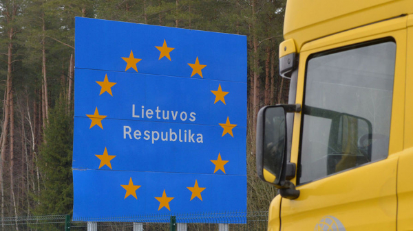 Литва отреагировала на заявление Лукашенко о закрытии границ 