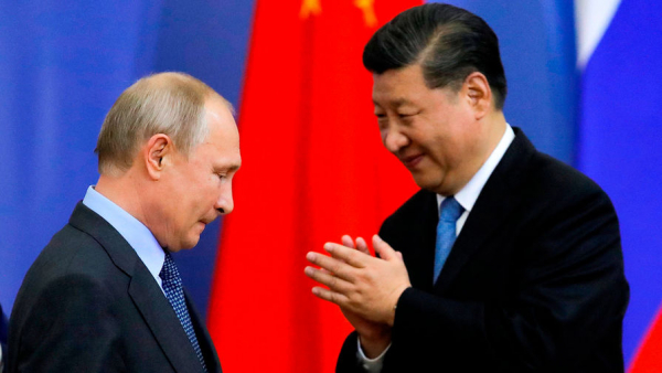 Эксперт сообщил об опасном для США сближении России и Китая 