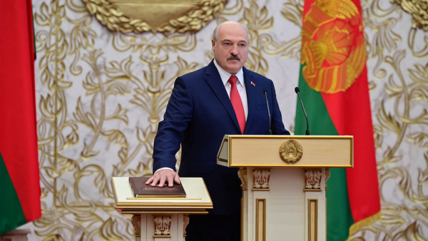 В Кремле не знали о дате инаугурации Александра Лукашенко