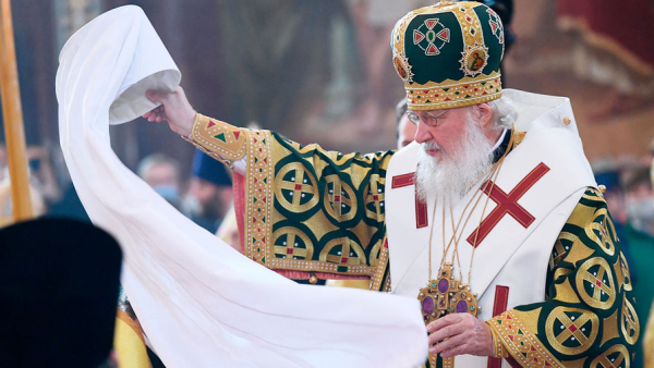 Как замена главы белорусской церкви связана с протестами