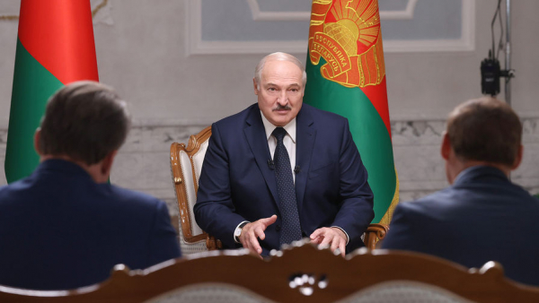 Лукашенко заметил, что «немного пересидел» у власти