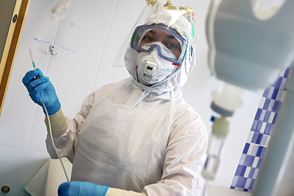 Число новых случаев заражения коронавирусом в России превысило 5,5 тысячи