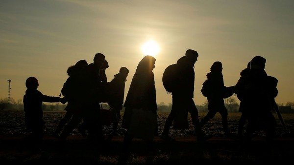 Положение беженцев в Европе ухудшилось на фоне пандемии