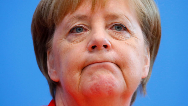Меркель не исключила санкции против «Северного потока — 2»