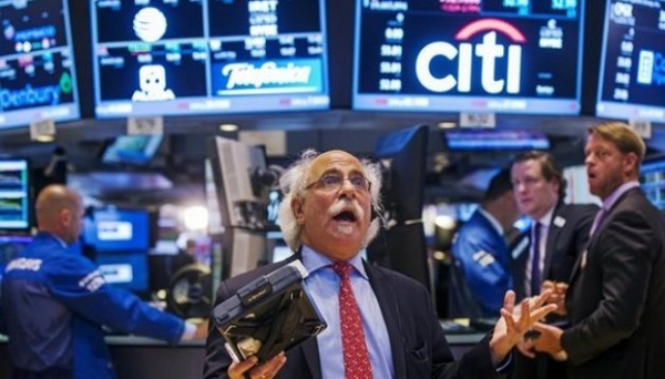 Фокус на выборы: американский рынок акций совершил крупнейшее падение