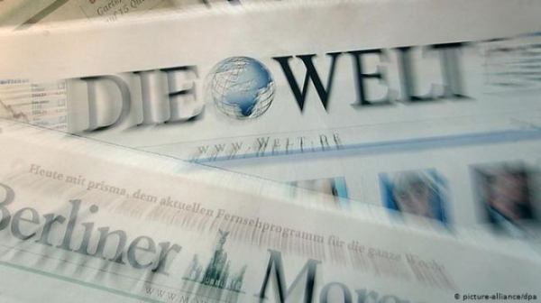 Газета Die Welt: валютные резервы РФ делают ее неуязвимой к санкциям