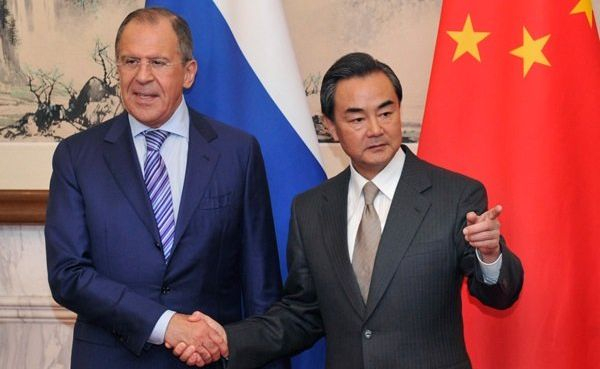 Глава МИД Китая: дружба с Россией нерушима
