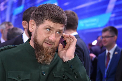 Кадырова номинировали на Премию мира