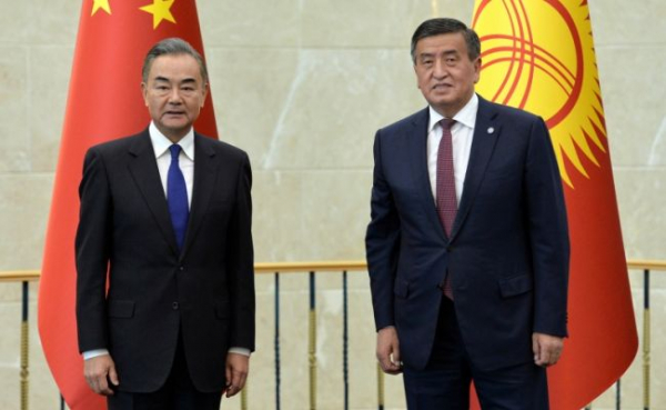Киргизия просит Китай облегчить выплату долга