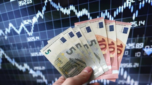 Курс евро превысил 91 рубль впервые с 2016 года