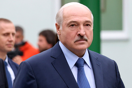 Лукашенко попал в базу данных «Миротворца»