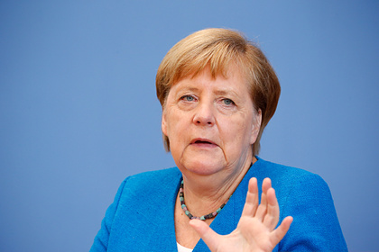 Меркель ответила на угрозы санкций США из-за «Северного потока-2»