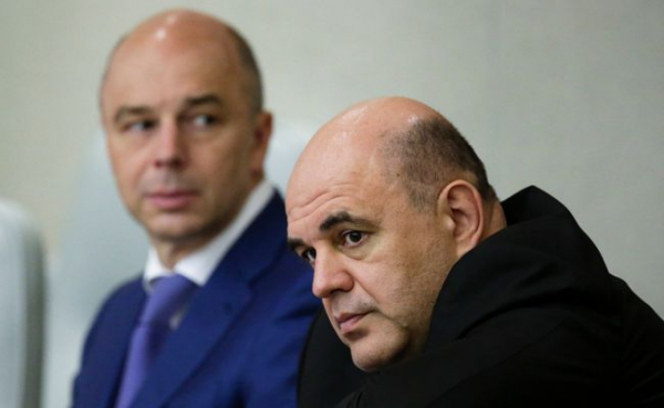 Мишустин и Силуанов попросили российские банки спасти Белоруссию