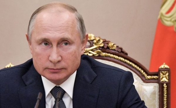 Путин: После «холодной войны» кому-то показалось, что они победили