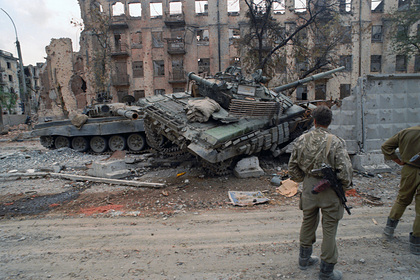 Разведчик назвал причину больших потерь в первой чеченской войне